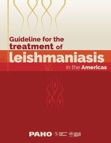 Guideline for the Treatment of Leishmaniasis in the Americas. Second Edition