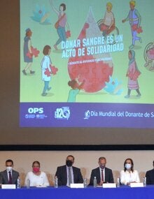 Dia Mundial del Donante de Sangre