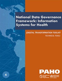 National Data Governance Framework: Information Systems for Health