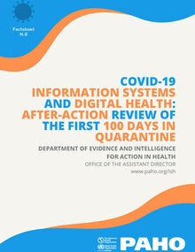 COVID-19 Information Systems and Digital Health: After-Action Review of the First 100 Days in Quarantine
