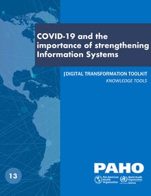 COVID-19 and the importance of strengthening Information Systems