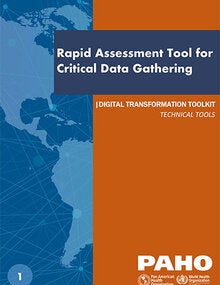 Rapid Assessment Tool for Critical Data Gathering