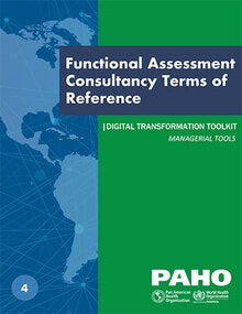 Functional Assessment Consultancy Terms of Reference