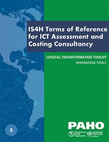 IS4H Terms of Reference for ICT Assessment and Costing Consultancy