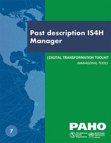 Post description IS4H Manager