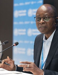 Presentation of Final report by the first IHR (2005) Emergency Committee regarding the multi-country monkeypox outbreak