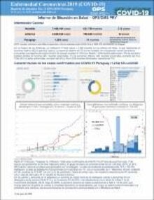 COVID-19 - Reporte de situación 12 - Paraguay, 12 de junio de 2020
