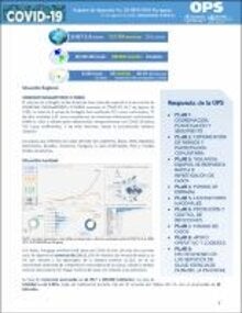 COVID-19 - Reporte de situación 20 - Paraguay, 07 de agosto de 2020