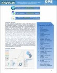 COVID-19 - Reporte de situación 34 - Paraguay, 13 de noviembre de 2020