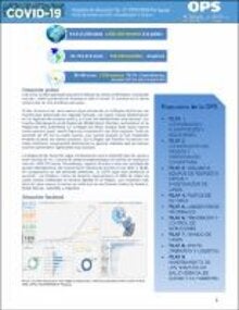 COVID-19 - Reporte de situación 37 - Paraguay, 05 de diciembre de 2020