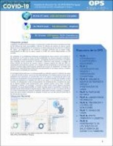 COVID-19 - Reporte de situación 38 - Paraguay, 11 de diciembre de 2020