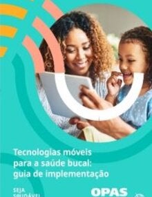 Tecnologias móveis para a saúde bucal