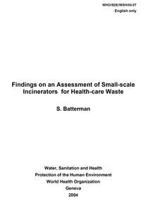 who-assessment-small-scale-incinerators-health-care-waste-en
