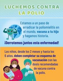 ¡Derrotemos juntos esta enfermedad!