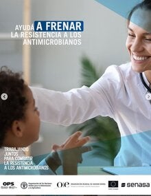 Proyecto UE-OPS-OMSA-FAO: (Argentina) Tarjeta para redes sociales 3, 2021