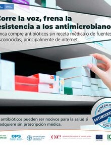 Proyecto UE-OPS-OMSA-FAO: (Colombia) Tarjeta para redes sociales 2, 2021