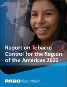 Report on Tobacco control for the Region of the Americas 2022
