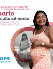Manual básico para la aplicación de la herramienta de promoción del parto culturalmente seguro