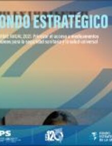 Portada del Informe del Fondo Estratégico 2021