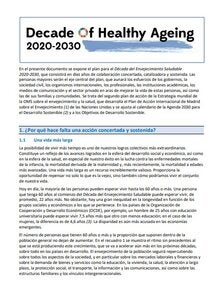 propuesta final década