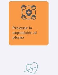 Infografía: Formas de protegerse contra la intoxicación por plomo