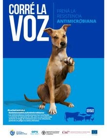(Uruguay) Afiche RAM 3, 2021