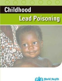 Childhood lead poisoning; 2010