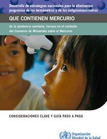 Desarrollo de estrategias nacionales para la eliminación progresiva de los termómetros y de los esfigmomanómetros que contienen mercurio de la asistencia sanitaria, incluso en el contexto del Convenio de Minamata sobre el Mercurio; 2015