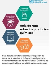 Hoja de ruta sobre los productos químicos y cuaderno de trabajo