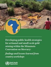 Developing public health strategies for artisanal and small-scale mining within the Minamata Convention on Mercury: findings and lessons learned from country workshops; 2021