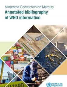 Minamata Convention on Mercury: annotated bibliography of WHO information; 2021