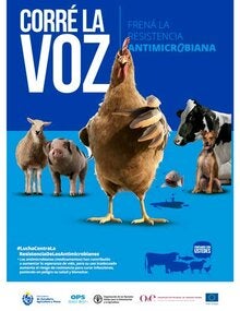 (Uruguay) Afiche RAM 1, 2021