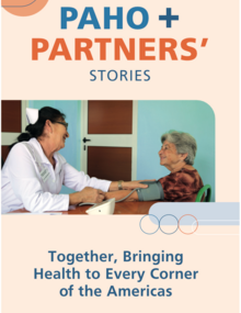 PAHO Partners cover
