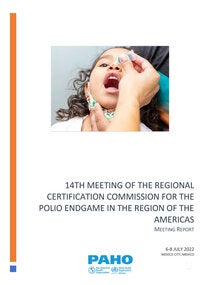 polio regional meeting july 2022