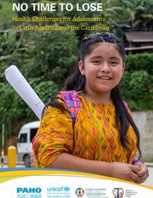 report  Health Challenges for Adolescents in Latin America and the Caribbean