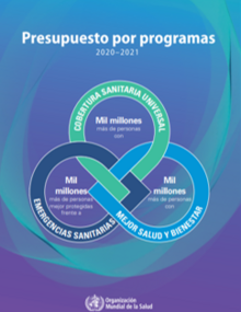 Programa e Orçamento da OMS 2020-2021