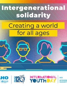 : International Youth Day 2022 1