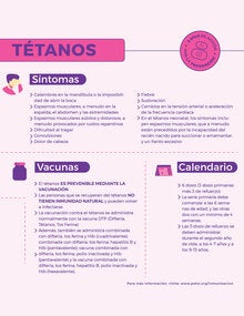 tetanos