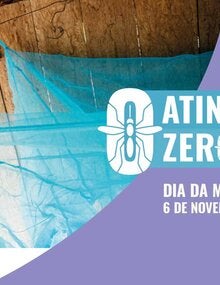 Banner para imprimir- Dia da Malária nas Américas 2022
