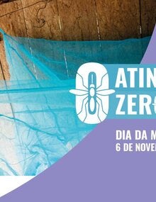 Banner para imprimir- Dia da Malária nas Américas 2022