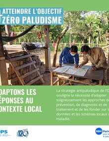 Carte pour les réseaux sociaux 4- Journée du paludisme dans les Amériques 2022