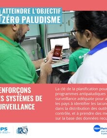 Carte pour les réseaux sociaux 5- Journée du paludisme dans les Amériques 2022