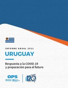 Portada Informe anual Uruguay 2021