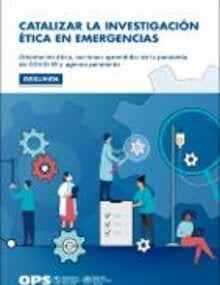 resumen catalizar investigación ética en emergencias