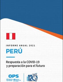 Perú informe anual 2021