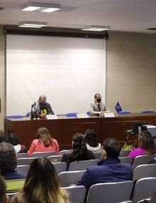 OPS fortalece el Sistema Nacional de Vigilancia Epidemiológica a nivel nacional