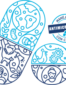 Stamp concepto Go Blue