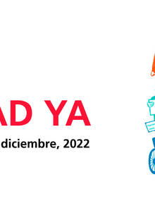 Banner web: Igualdad Ya