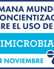 Stamp logo Go Blue en azules PNG