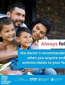 Always follow the doctor's recommendations when